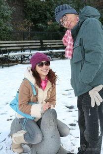 歌手陈小春生活照,陈小春生活照中的温馨时光