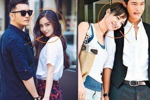 黄晓明插杨颖照片,是巧合还是另有隐情？